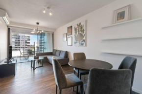South Brisbane One Bedroom Apartment